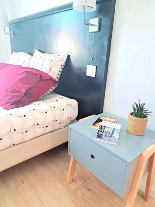 Le Valmy: Appartement Lumineux Au Pied Du Metro Lyon Exterior foto
